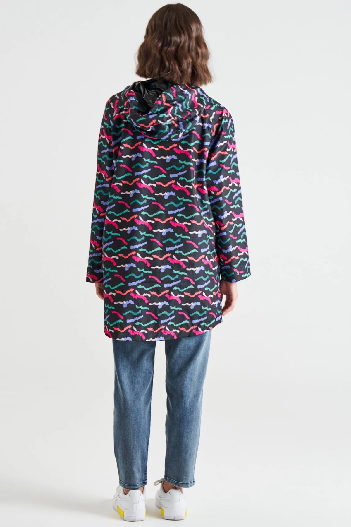 Rosie Raincoat All Sorts Print