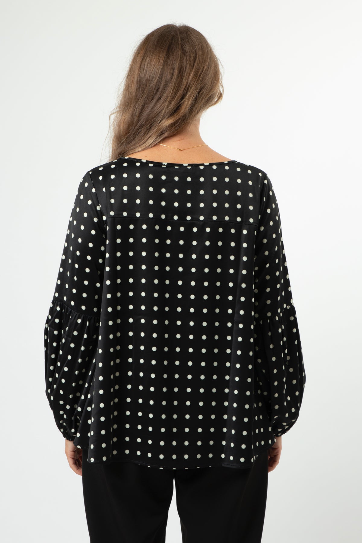 Millie Top Black Pearl