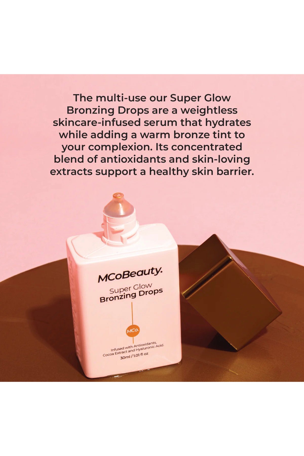 Super Glow Bronzing Drops