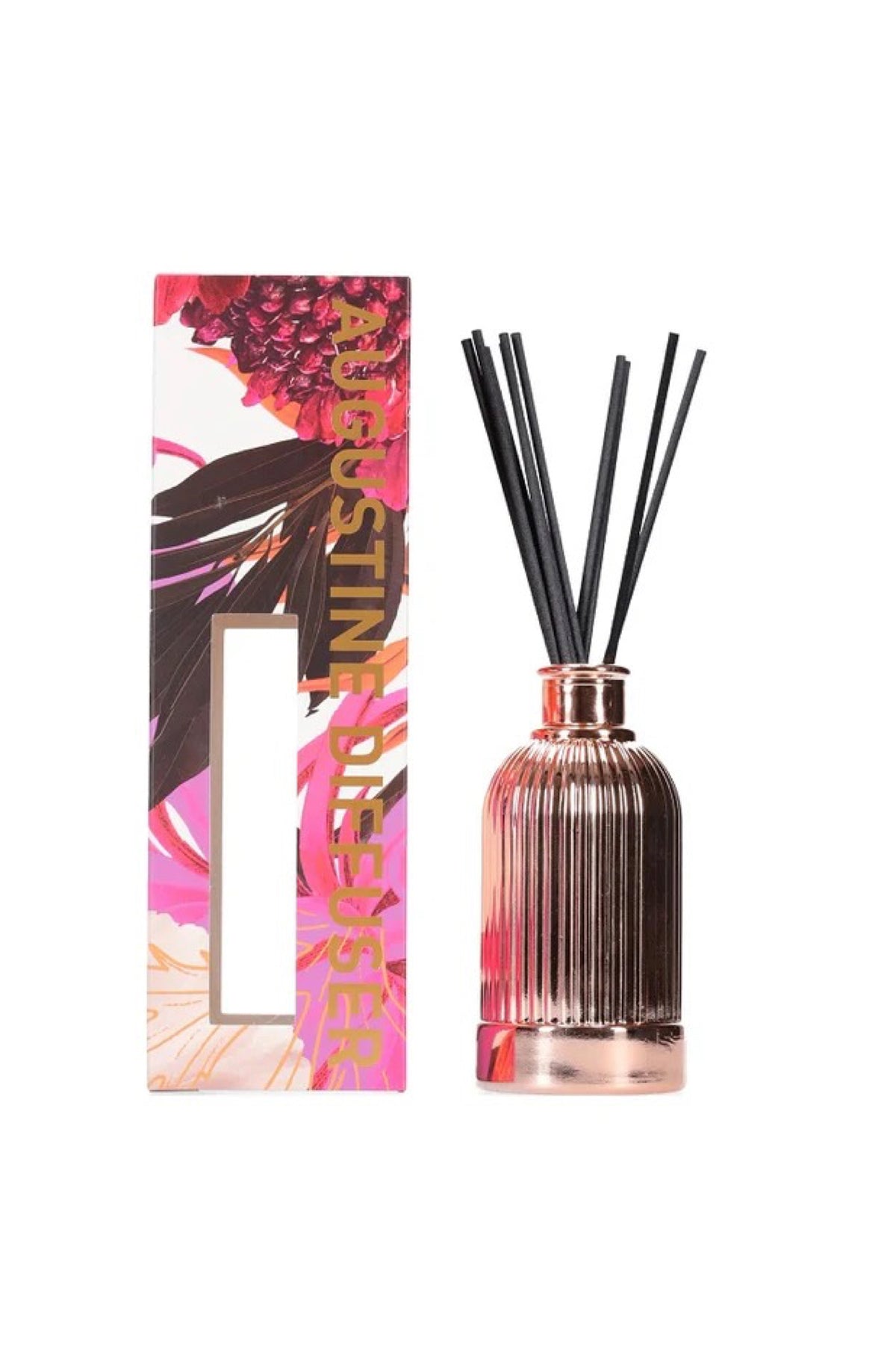 Tropical Sorbet Diffuser Rose Gold