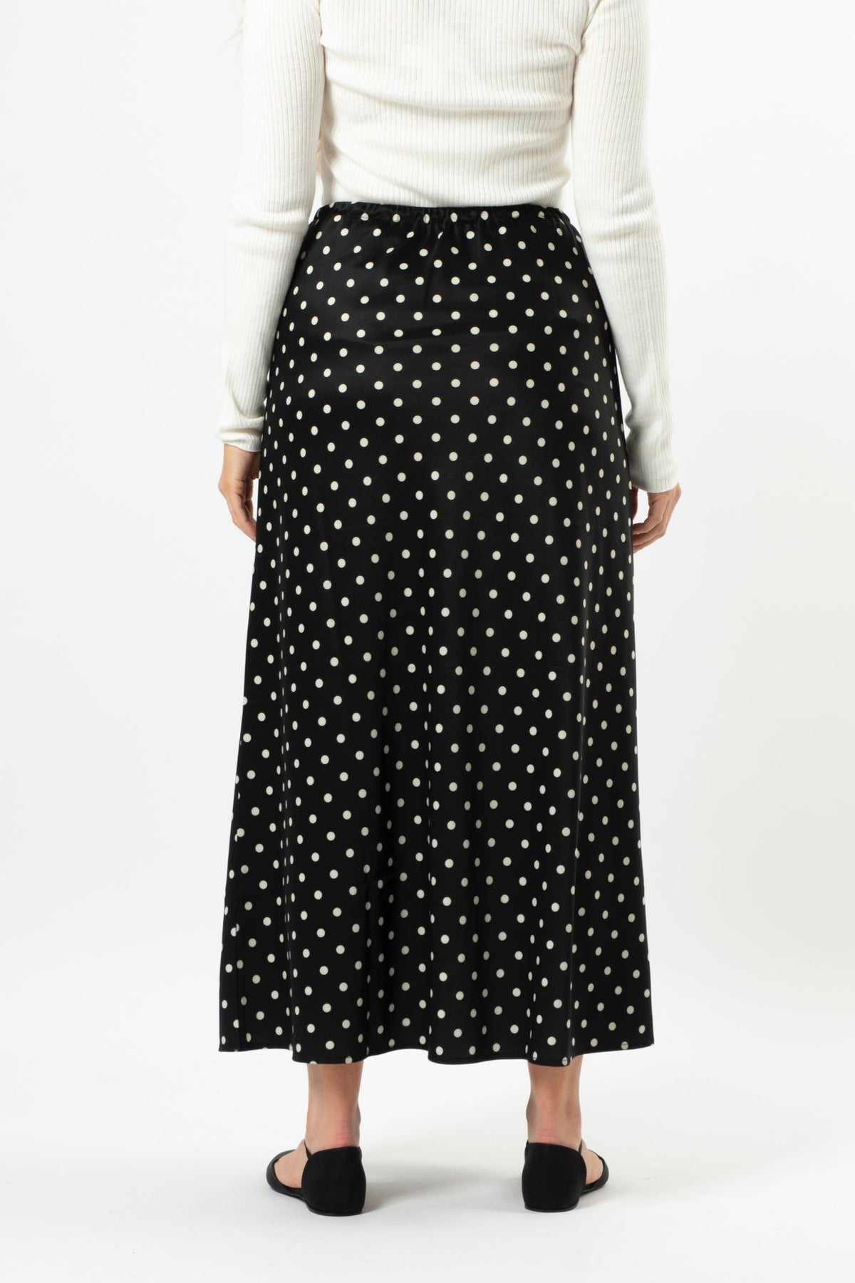 Avalon Skirt Black Pearl