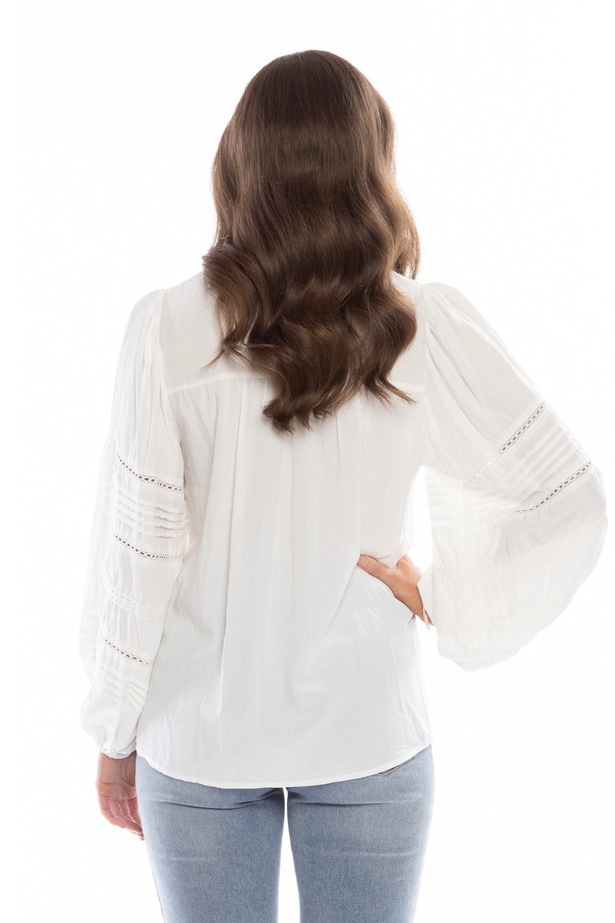 Spirit Blouse White