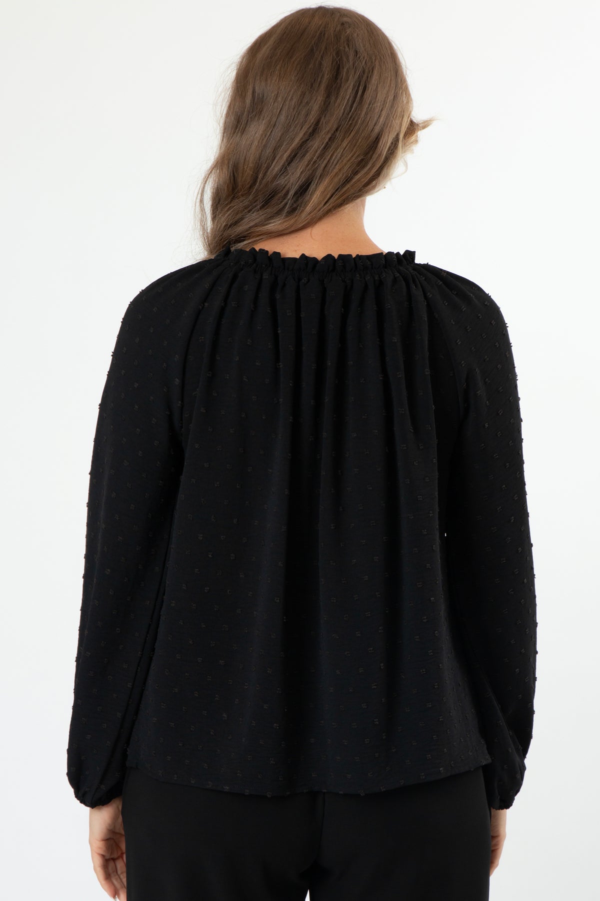 Ettie Top Black