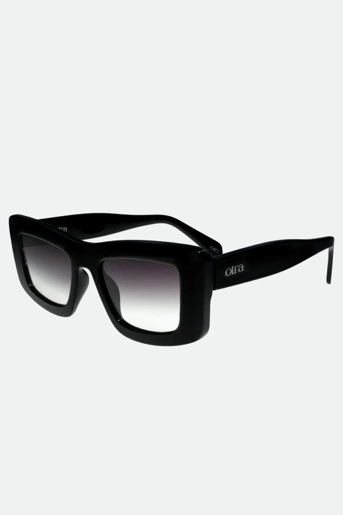 Marsha Black Smoke Fade Sunnies