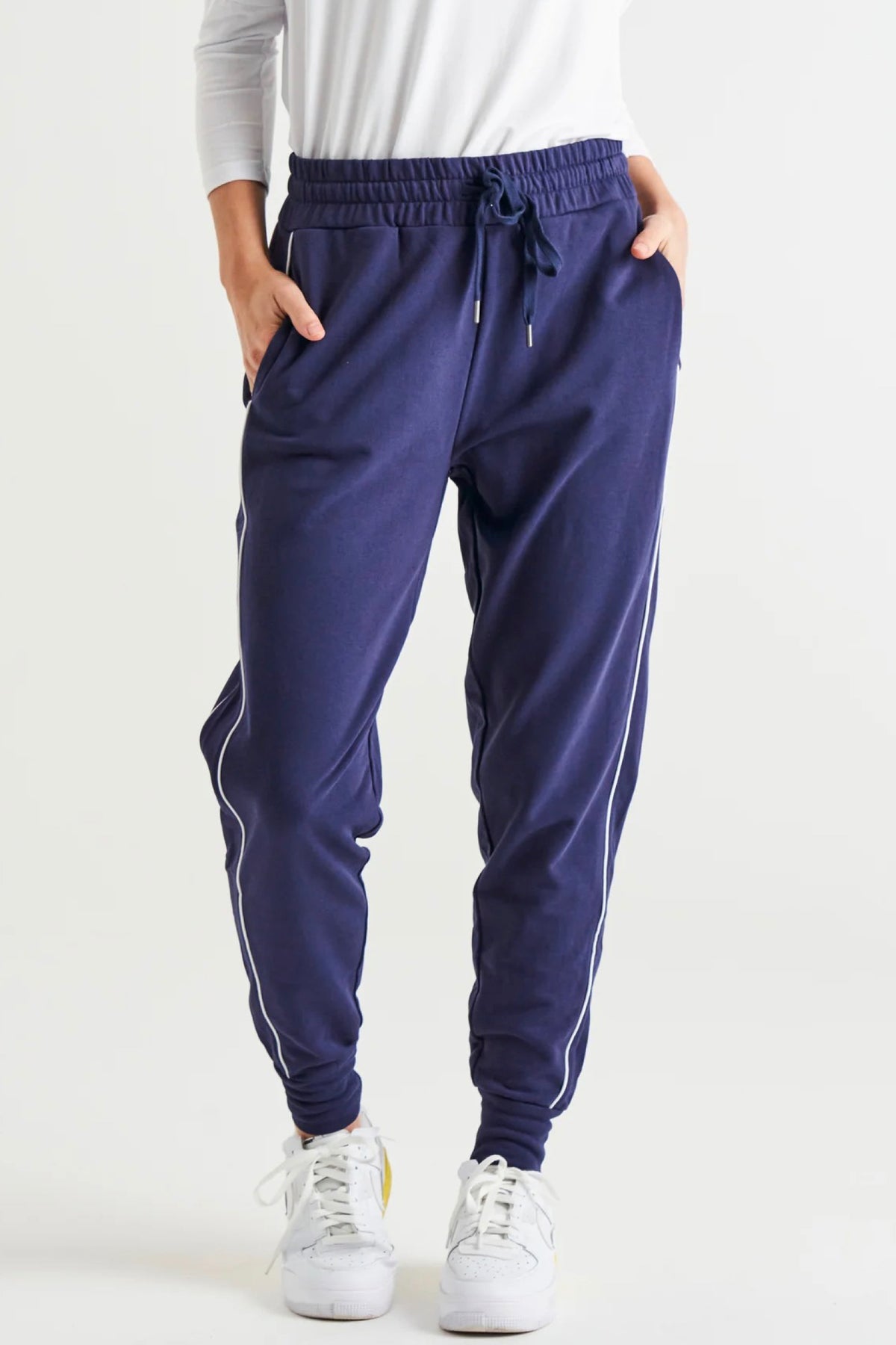 Addie Jogger Blue