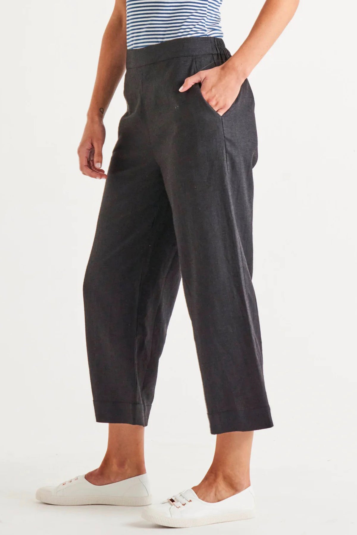 Parker Pant Coal