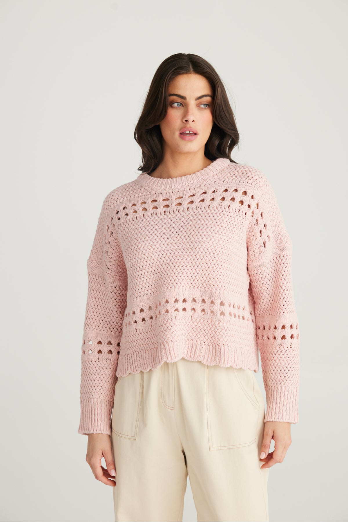 Ryder Knit Musk