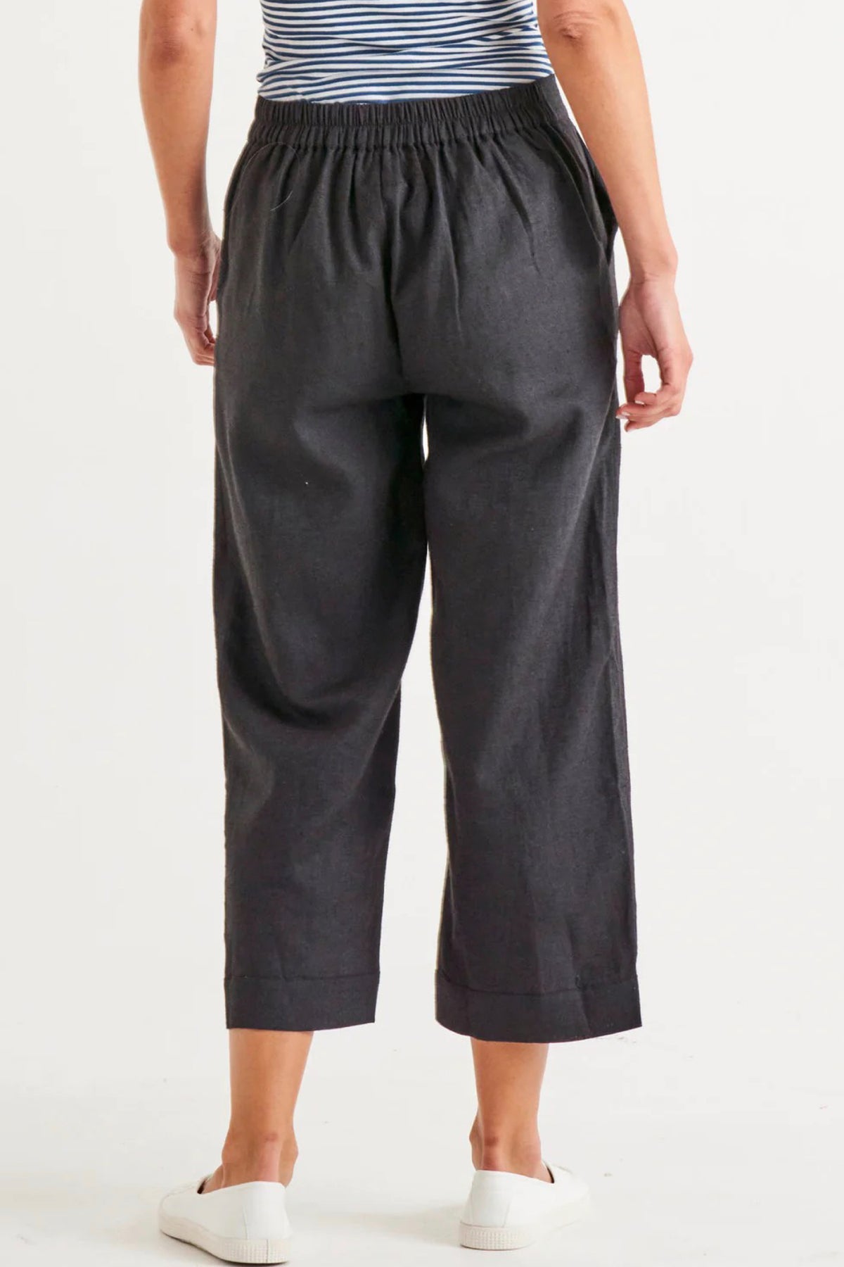 Parker Pant Coal