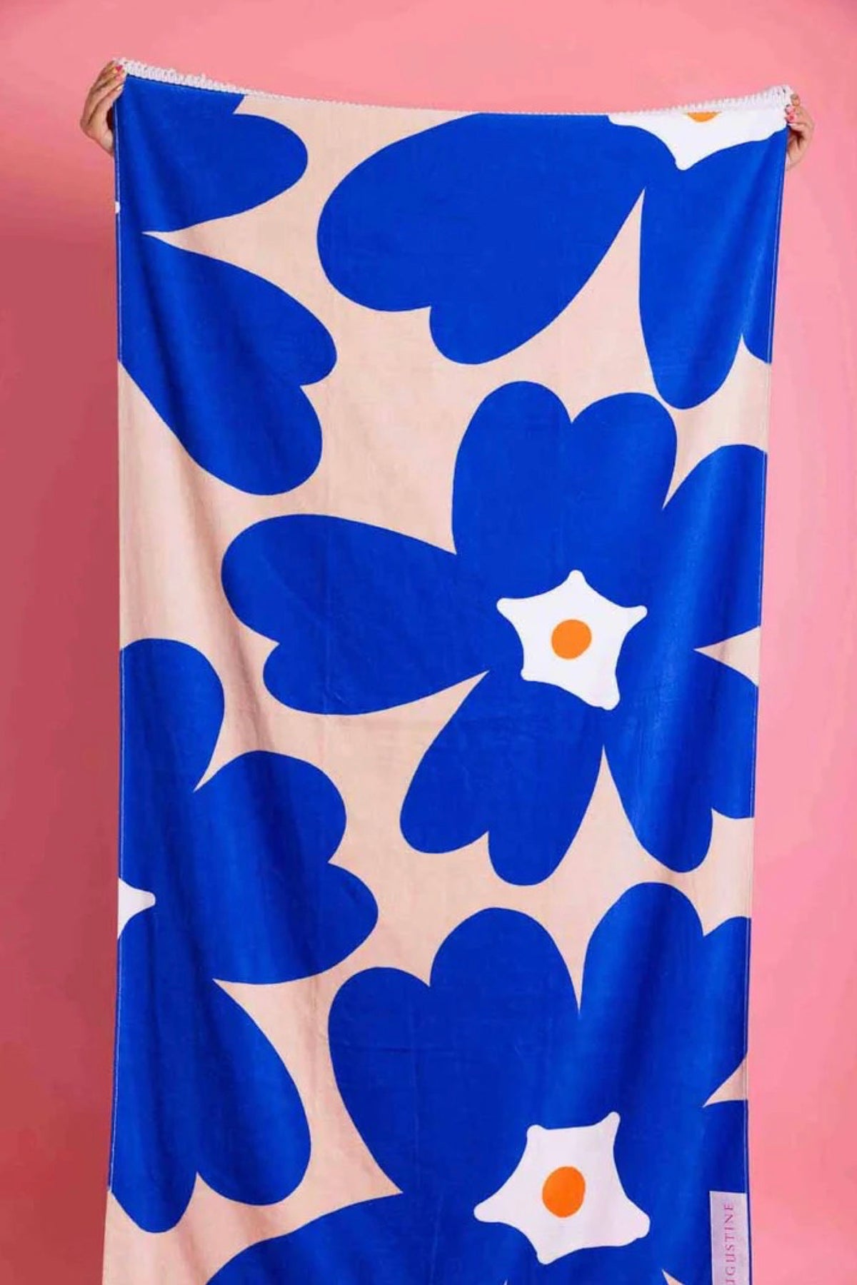 Bahamas Beach Towel