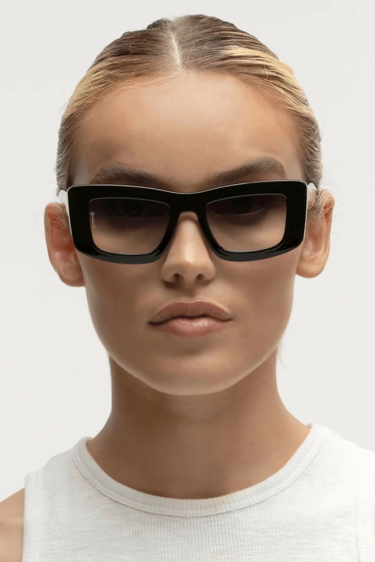 Marsha Black Smoke Fade Sunnies