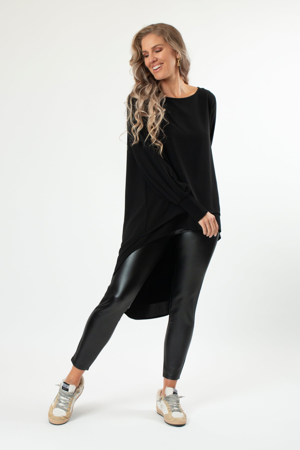 Havana Top Black