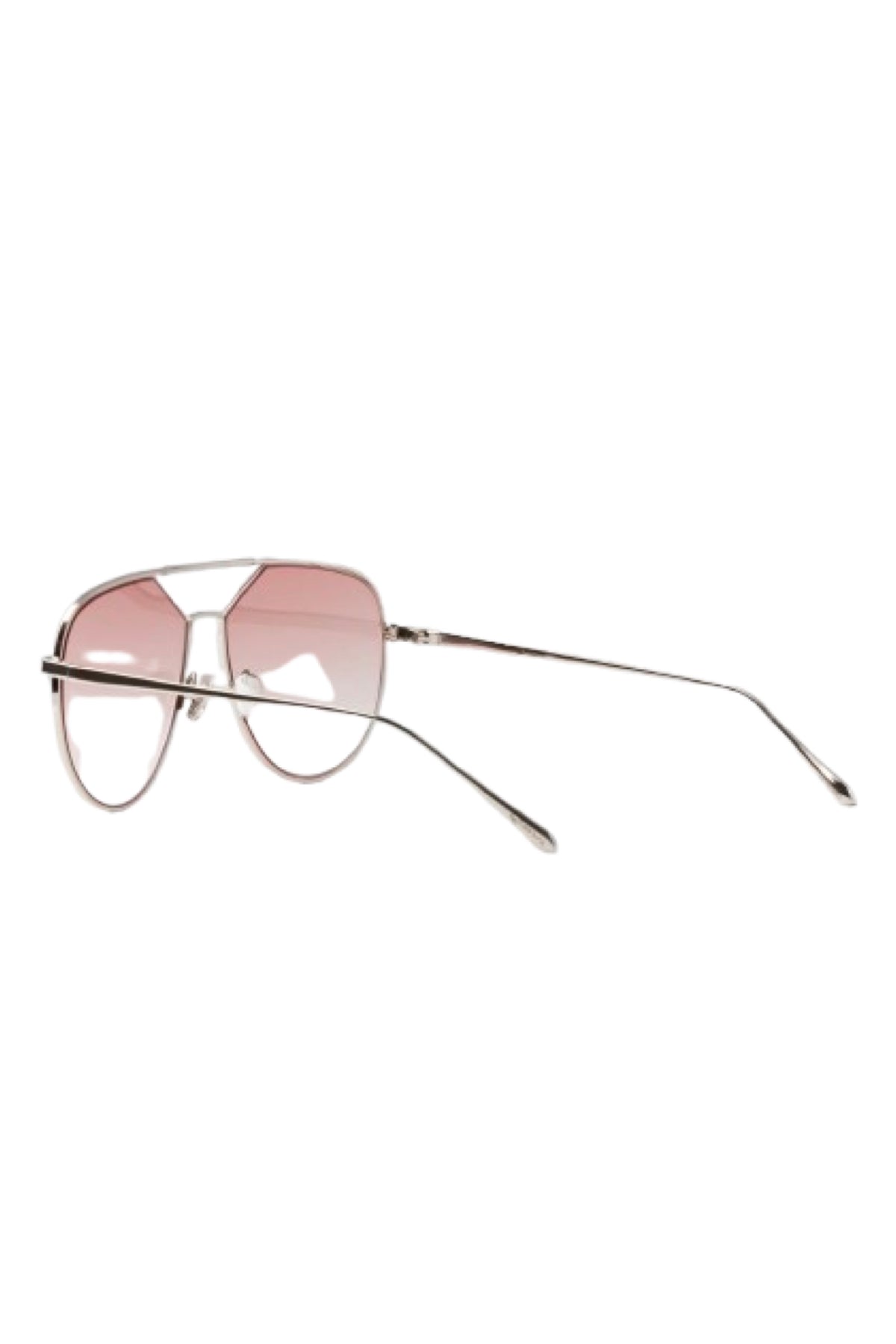 Di Lusso/ Silver Sunglasses