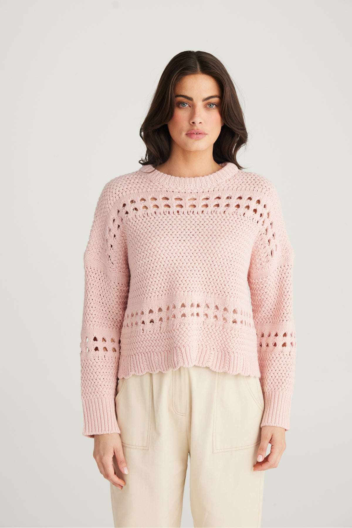 Ryder Knit Musk