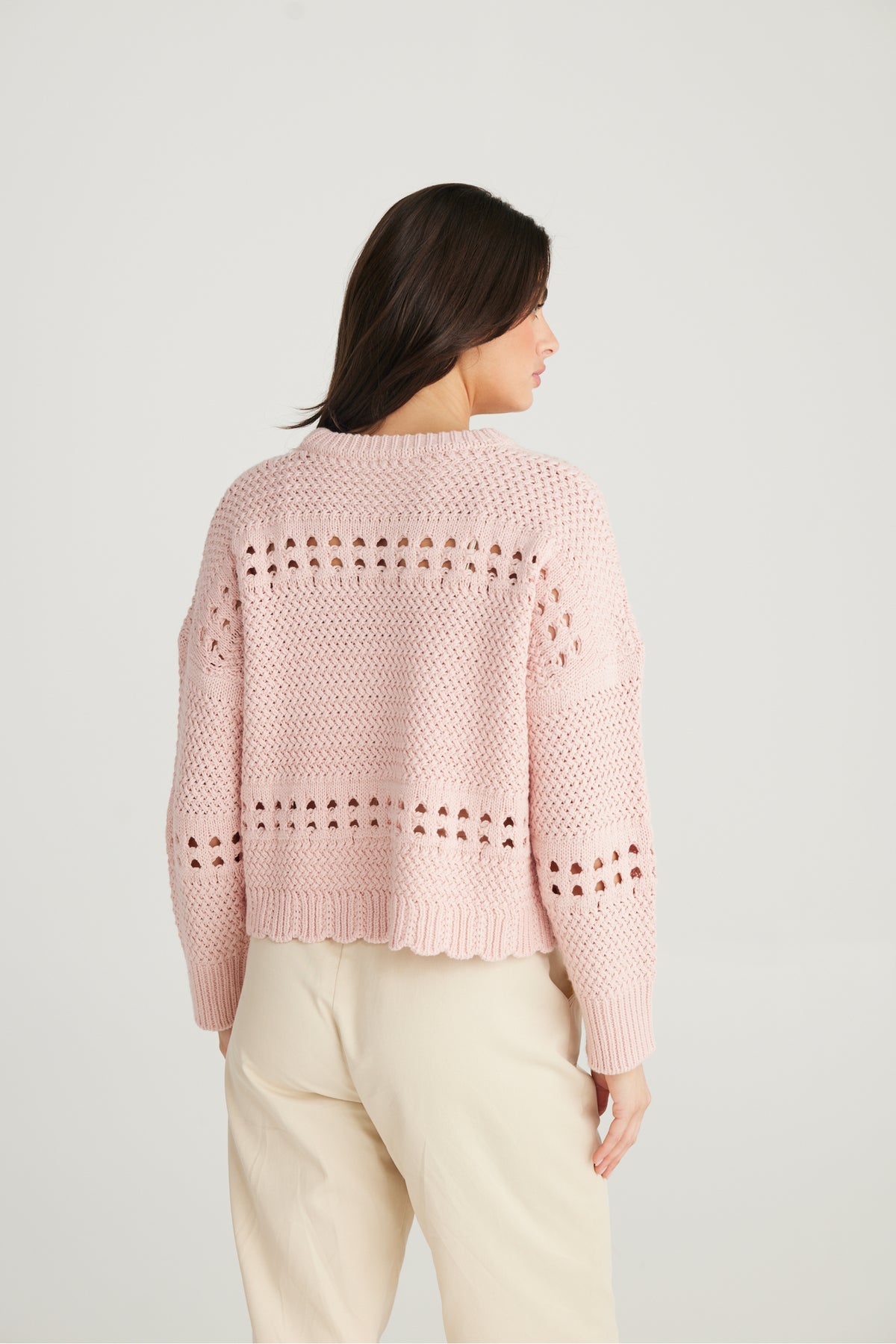 Ryder Knit Musk