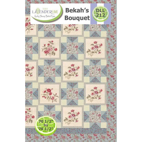 Pattern Bekah's Bouquet