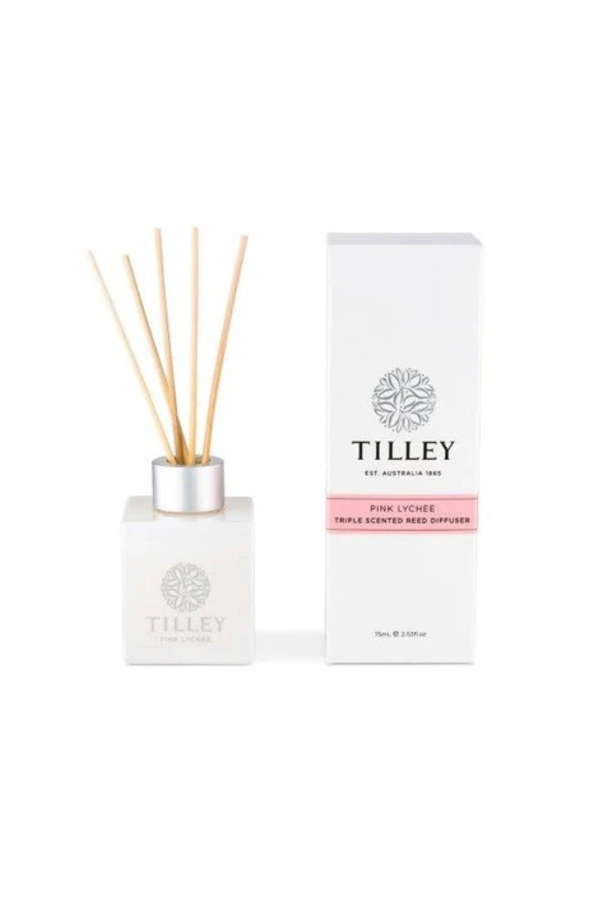 Pink Lychee Reed Diffuser