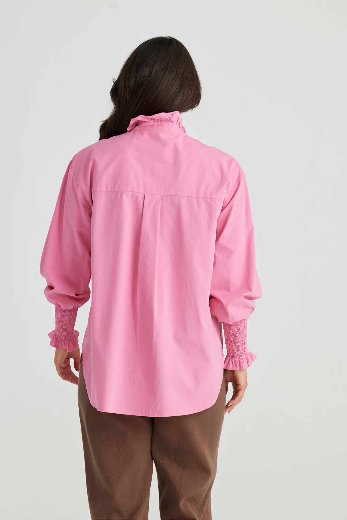 Countess Shirt Pink