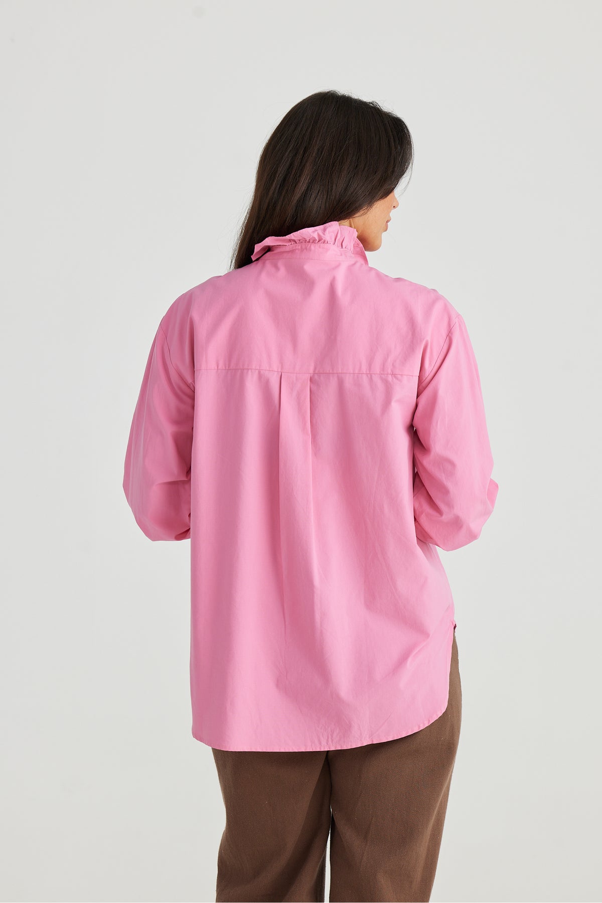 Countess Shirt Pink