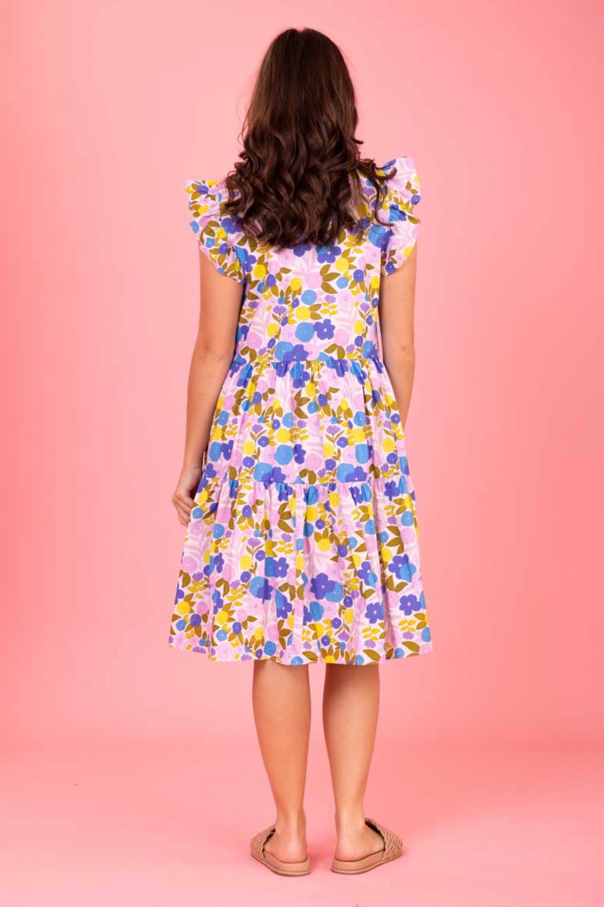 Kiki Dress Floral