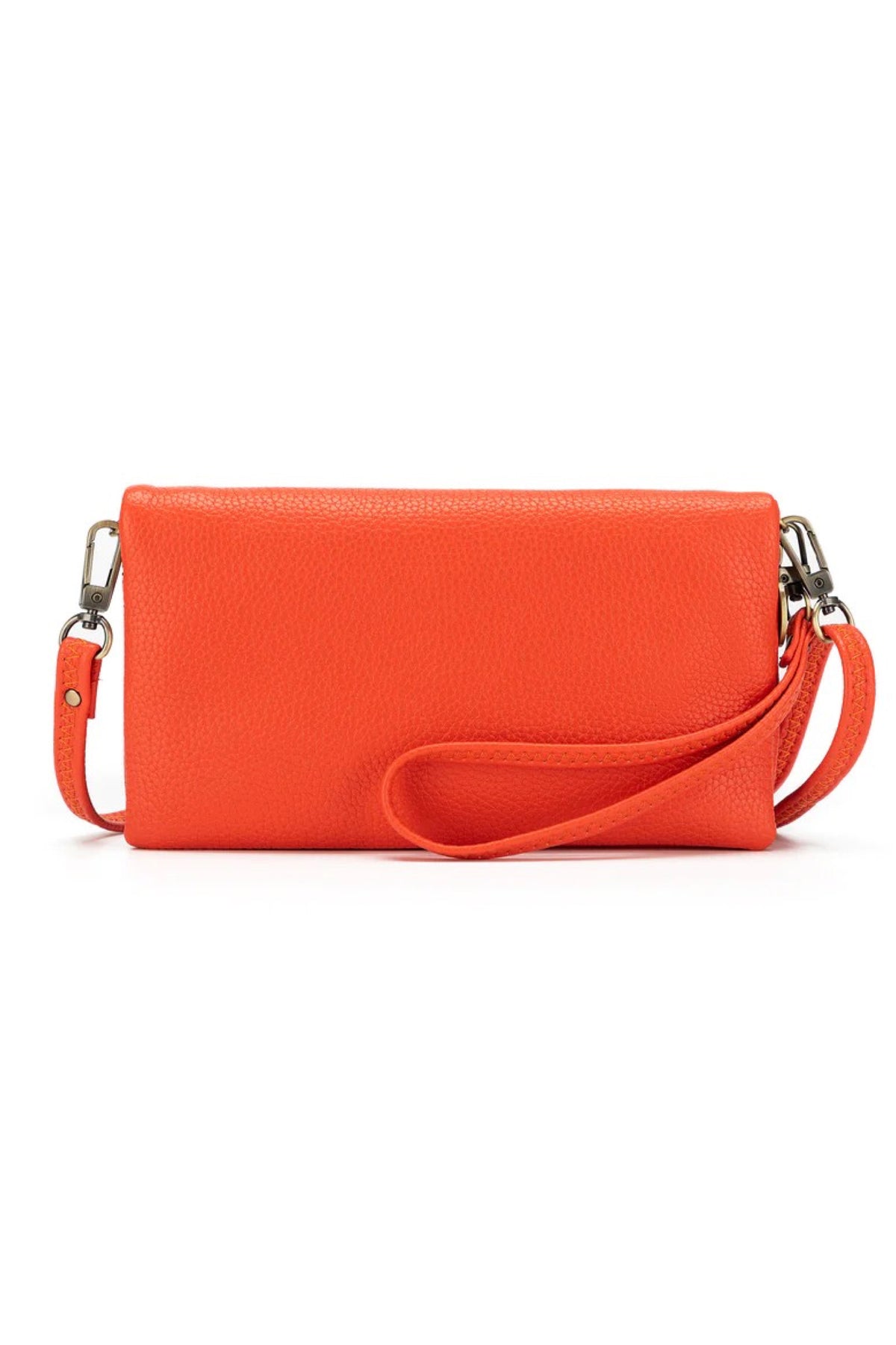 Mavie Wallet Orange