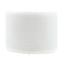 Load image into Gallery viewer, Aida Band 14ct White