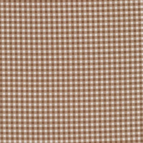 Classic Check Brown