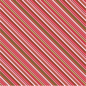 Cup of Cheer - Candy Cane Stripe