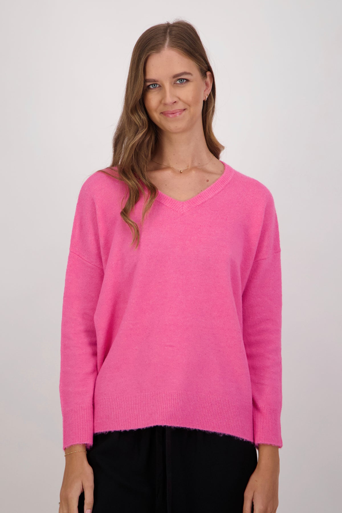 Dusty Jumper Pink