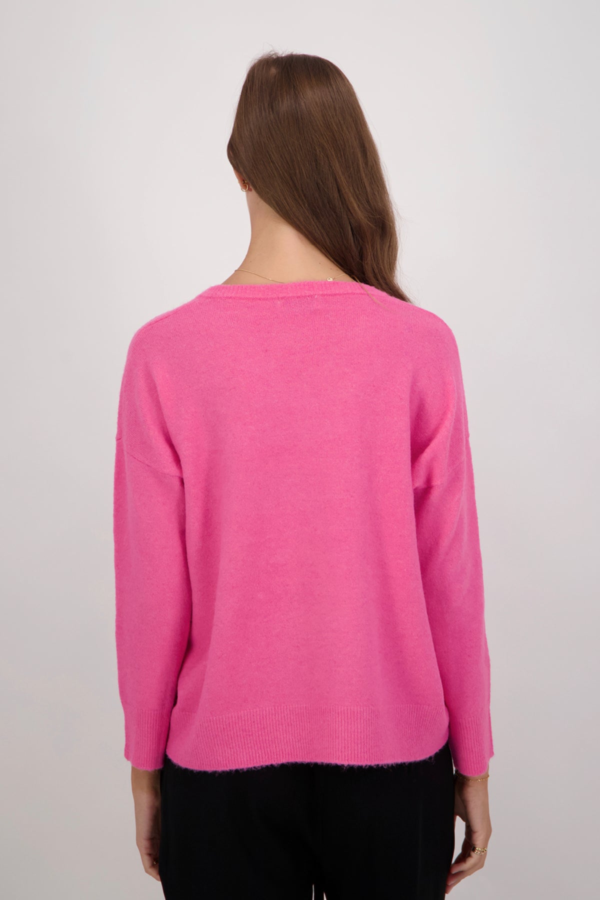 Dusty Jumper Pink