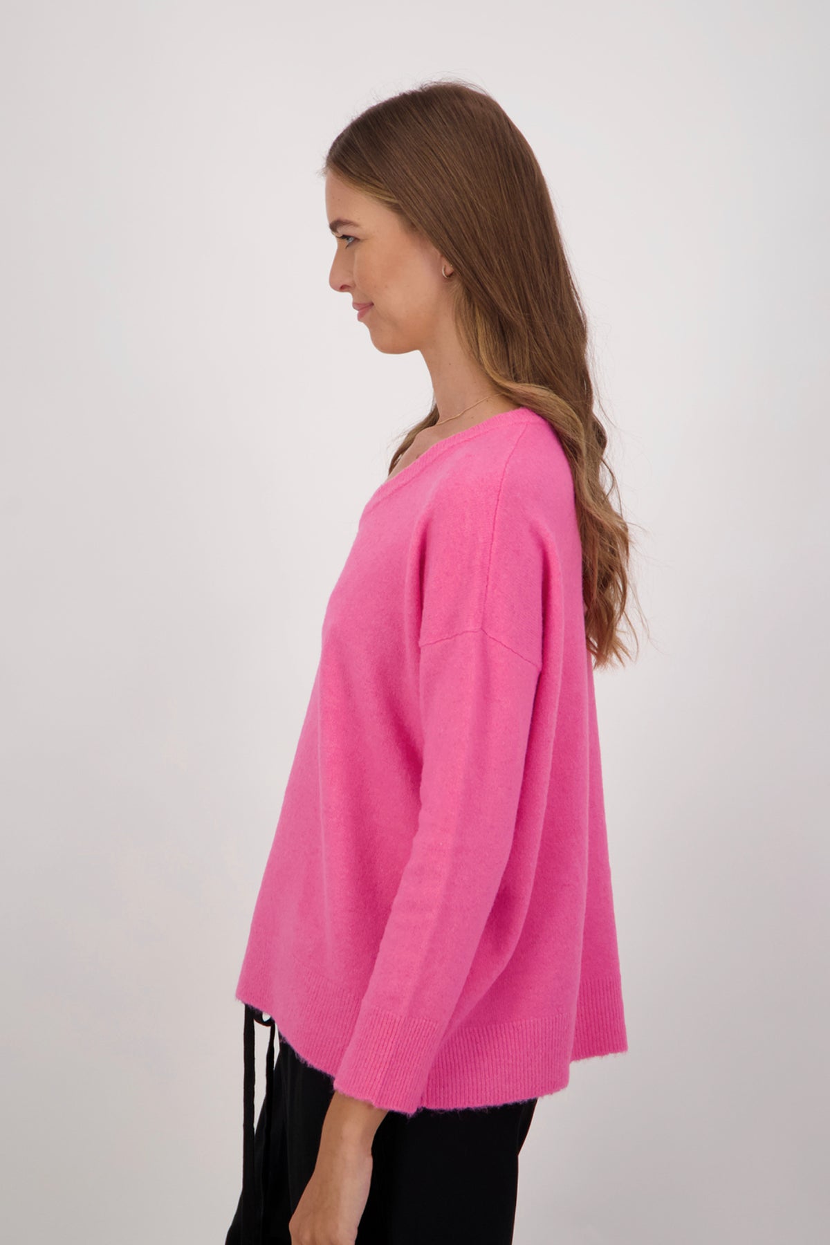 Dusty Jumper Pink