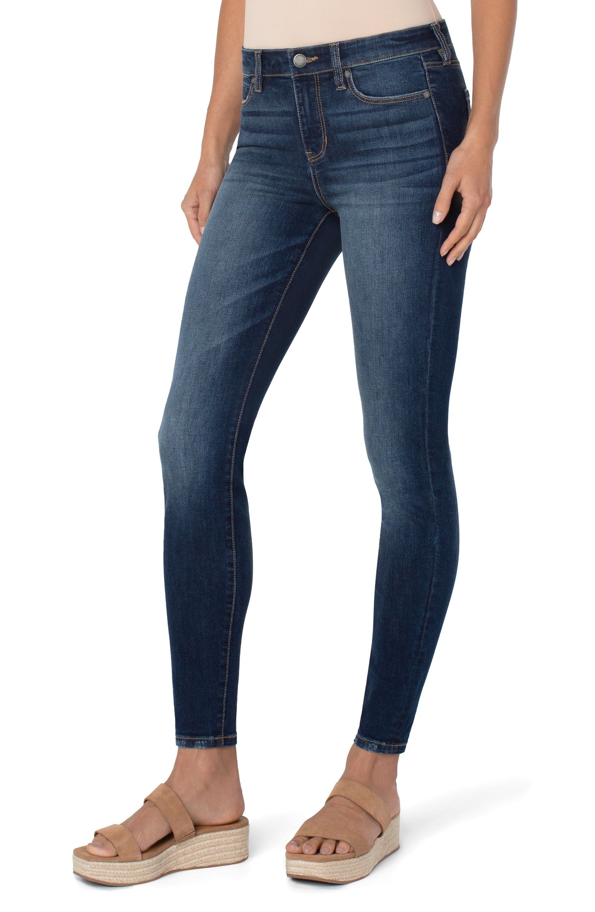 Abby Skinny Jean Benton