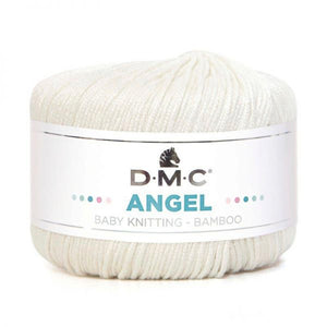 DMC Angel Baby Knitting Bamboo Cream
