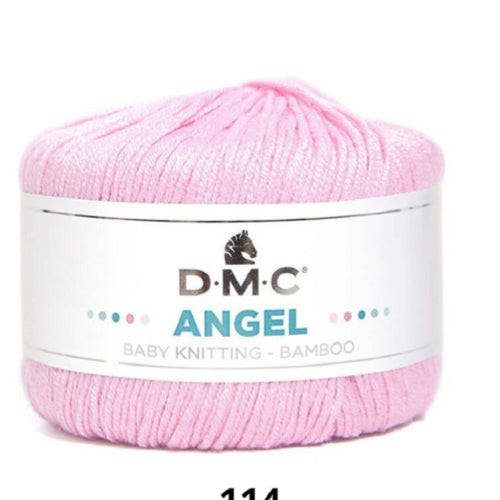 DMC Angel Baby Knitting Bamboo Candy