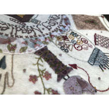 Load image into Gallery viewer, Stitching Circle Basket - Pattern