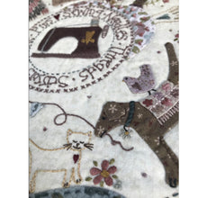 Load image into Gallery viewer, Stitching Circle Basket - Pattern