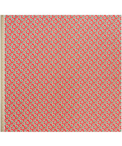Dancing Trees Liberty Fabric