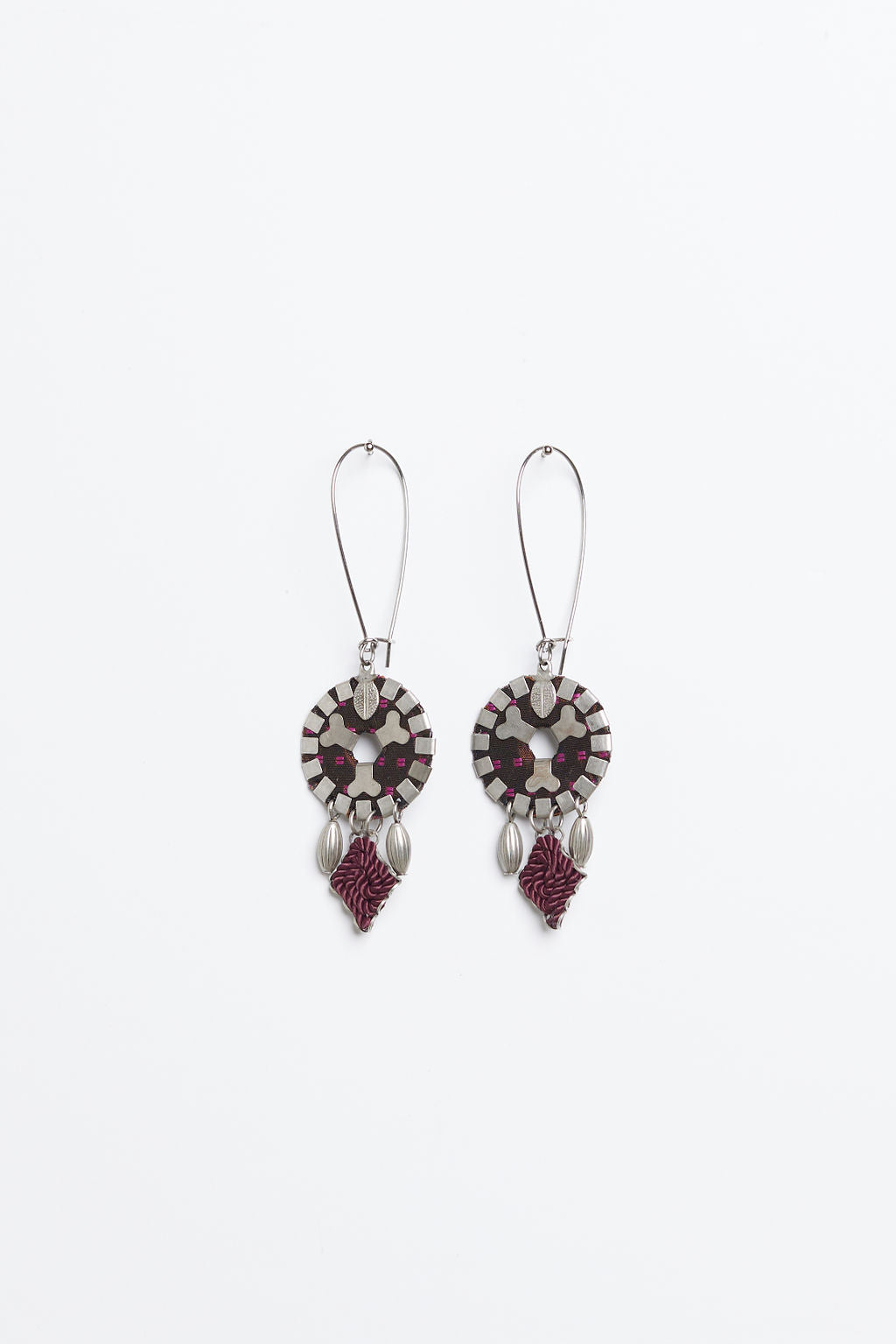 Fertile Soil Angelina Earrings