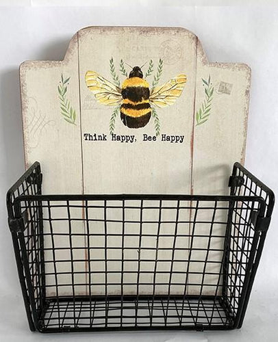 Bee Hanging Basket