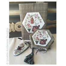 Load image into Gallery viewer, The Songbirds Garden Pattern