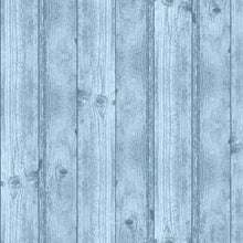 Load image into Gallery viewer, Wood Texture Blue Fabric