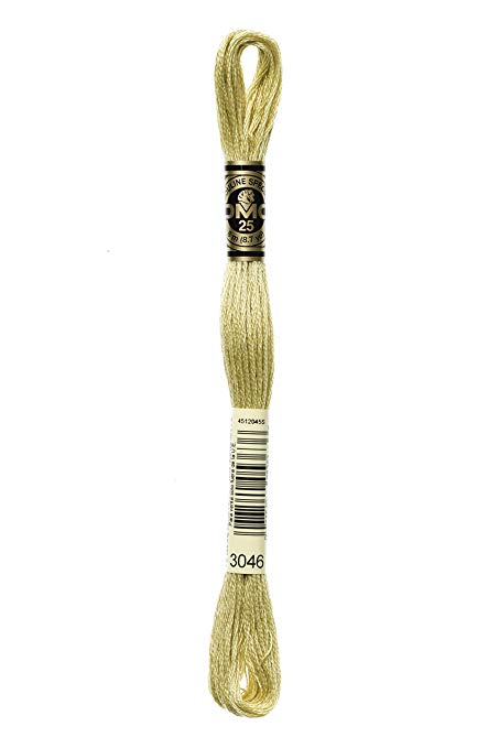 DMC Embroidery Thread 3046