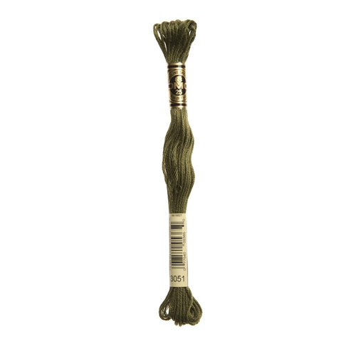 DMC Embroidery Thread 3051