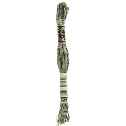 DMC Embroidery Thread 3052