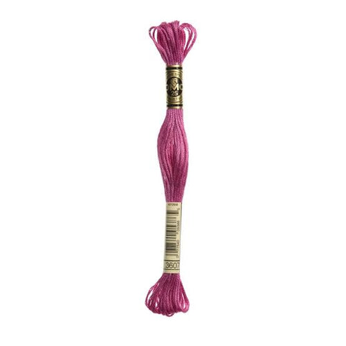 DMC Embroidery Thread 3607