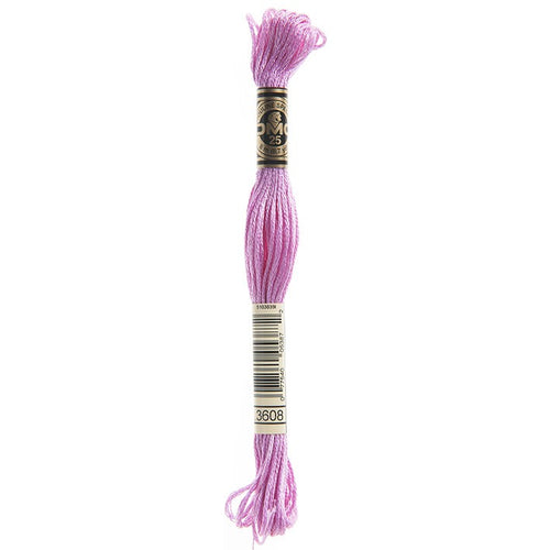 DMC Embroidery Thread 3608