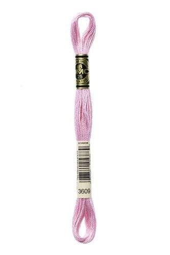 DMC Embroidery Thread 3609