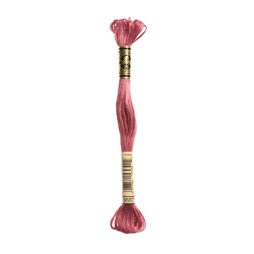DMC Embroidery Thread 3687