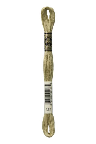 DMC Embroidery Thread 372