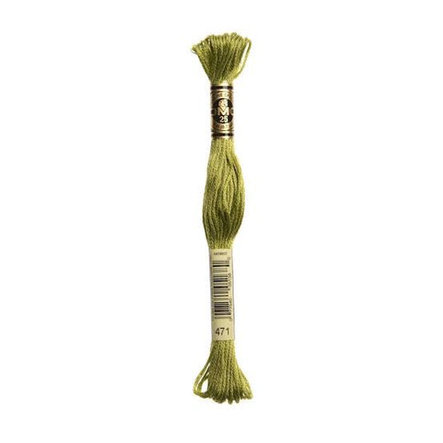 DMC Embroidery Thread 471