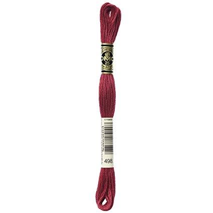 DMC Embroidery Thread 498
